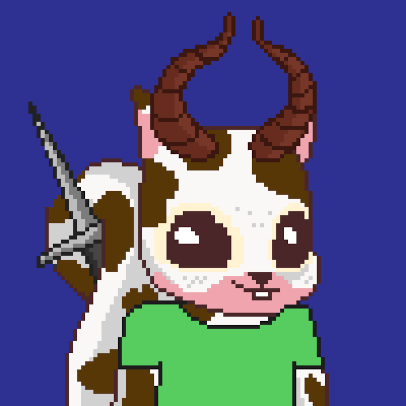 Pixel Squirrels #5573